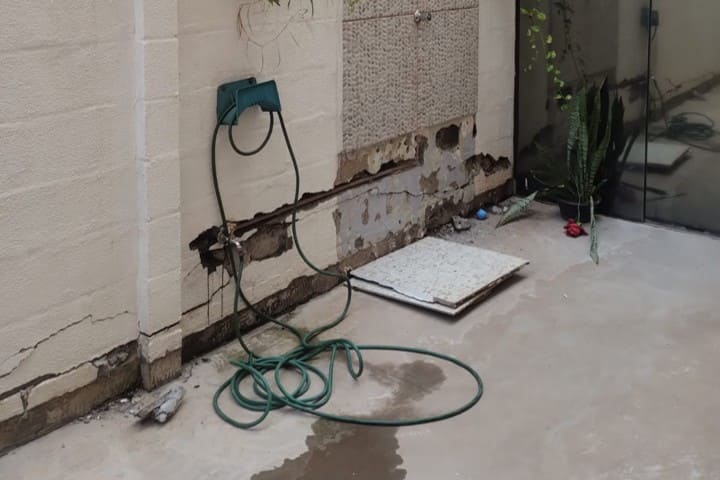 Regularização de obra – Nova Pradópolis I